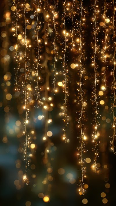 Blurred Glden Lights Background. Christmas Backgr 05aaa634 84e5 4d6d Aaff F3686395420a 0 Gigapixel Standard 6x