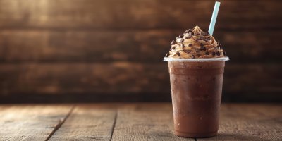 Chocolate Flavor Milkshake Or Protein Cocktail In 3f65fbc6 386a 4c94 9645 D258476cf66f 2 Gigapixel Standard 6x