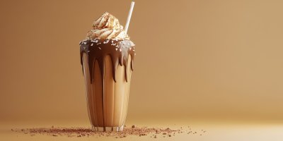 Chocolate Milkshake 1. Milkshake. Ultra Realistic 1e53b3ab B5bc 4c6a B8f8 0ffa1a505f4b 0 Gigapixel Standard 6x