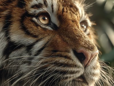 Closeup Shot Of Beautiful 3d Tiger Cartoon Charac 28e87b24 7676 4916 A05a Aa4194e25c85 2 Gigapixel Standard 6x