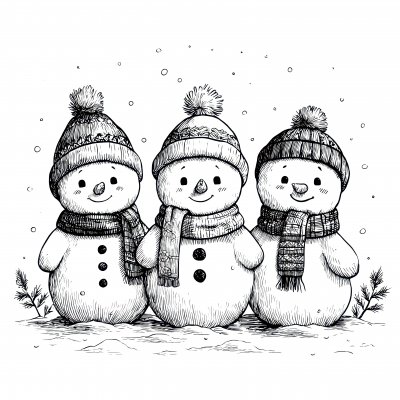 Happy Snowman Christmas Elegant Colo 8d764d71 9886 41be B03f B84607d47ab3 2 Gigapixel Standard 6x Stylut