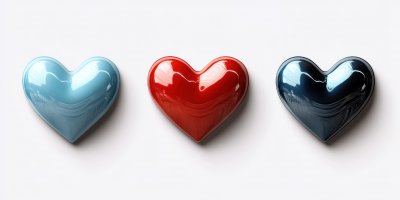 Heart Shape Sticker Set Isolated On White Backgro 7c01dcd7 9973 4f7c 9349 E503ba20cc07 0 Gigapixel Standard 6x