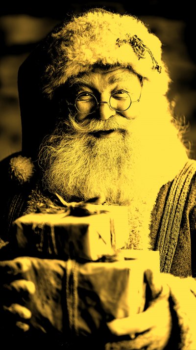 Santa Claus Is Full Of Presents Request To Delive 9b8a7bbd Db3c 48b1 B9b6 C98588eade87 1 Gigapixel Standard 6x Gold