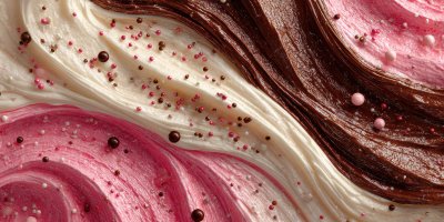 Texture Of Pink White And Chocolate Ice Cream Lik Dd602313 2f72 47eb A7c9 Ee8e33a6e8cd 0 Gigapixel Standard 6x