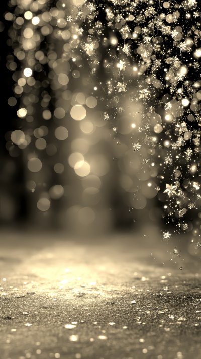 Twinkling Gray Christmas Background. Christmas Ba Fb03c1d6 7fff 49ea A03c 70e7d6920f88 3 Gigapixel Standard 6x Sepia
