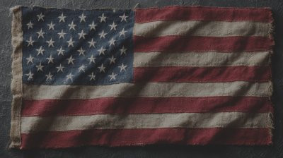 Vintage American Flag On Chalkboard With Copy Spa 77fd1762 F1c5 4b99 B1df 249963e2fa40 2 Gigapixel Standard 6x Lc