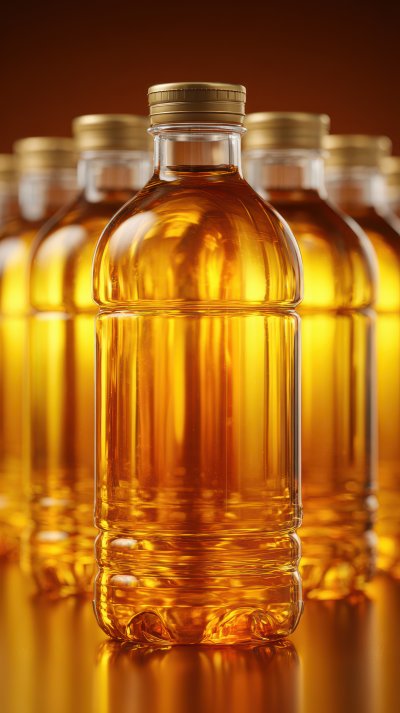 Yellow Vegetable Oil In Plastic Bottles As Backgr B4326a29 D417 4bd7 A442 6fc592e81834 3 Gigapixel Standard 6x