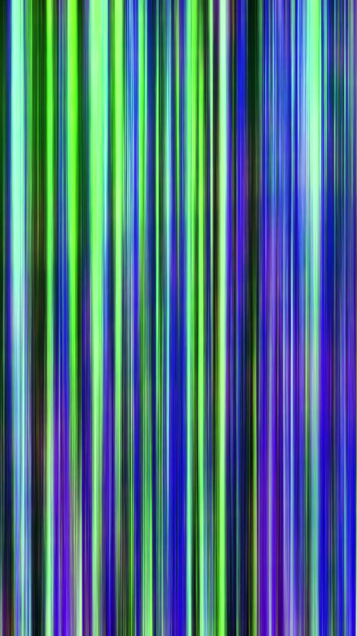 Vibrant tunnel video loop creates immersive visual experience with smooth transitions and colors