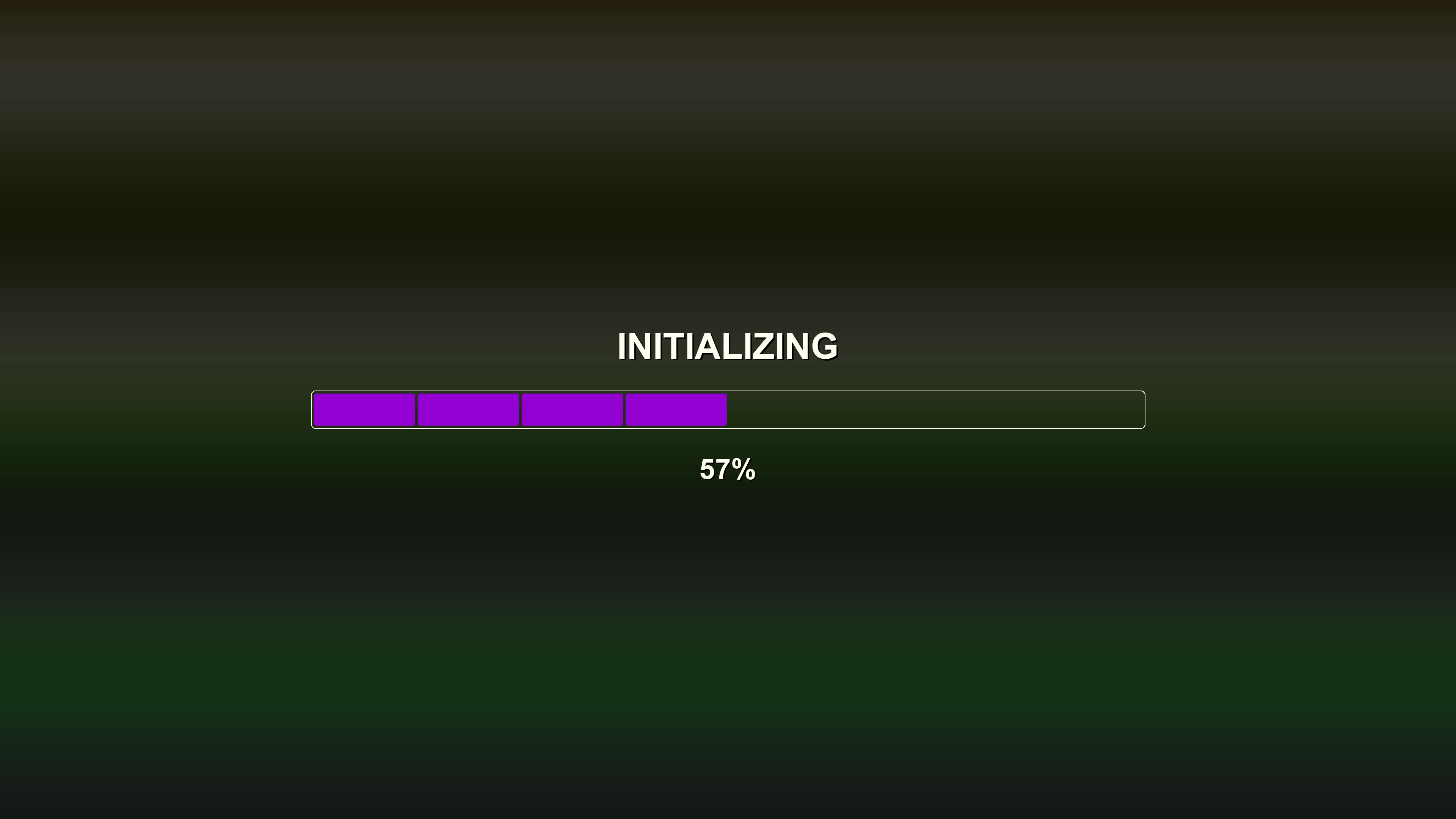 Cosmic Loader 034 Segments Fixed
