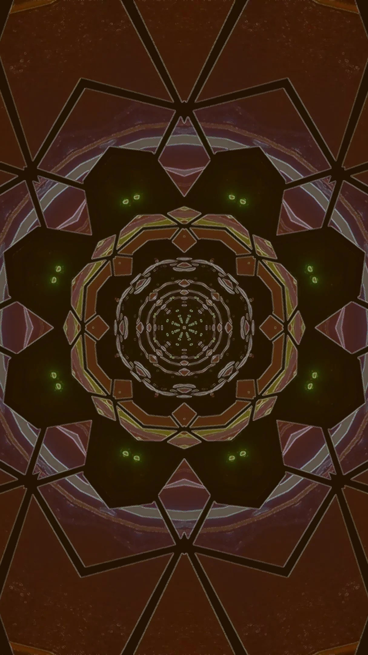 Tunnel video vj loop screensaver creates a captivating visual experience with seamless movement and rich colors