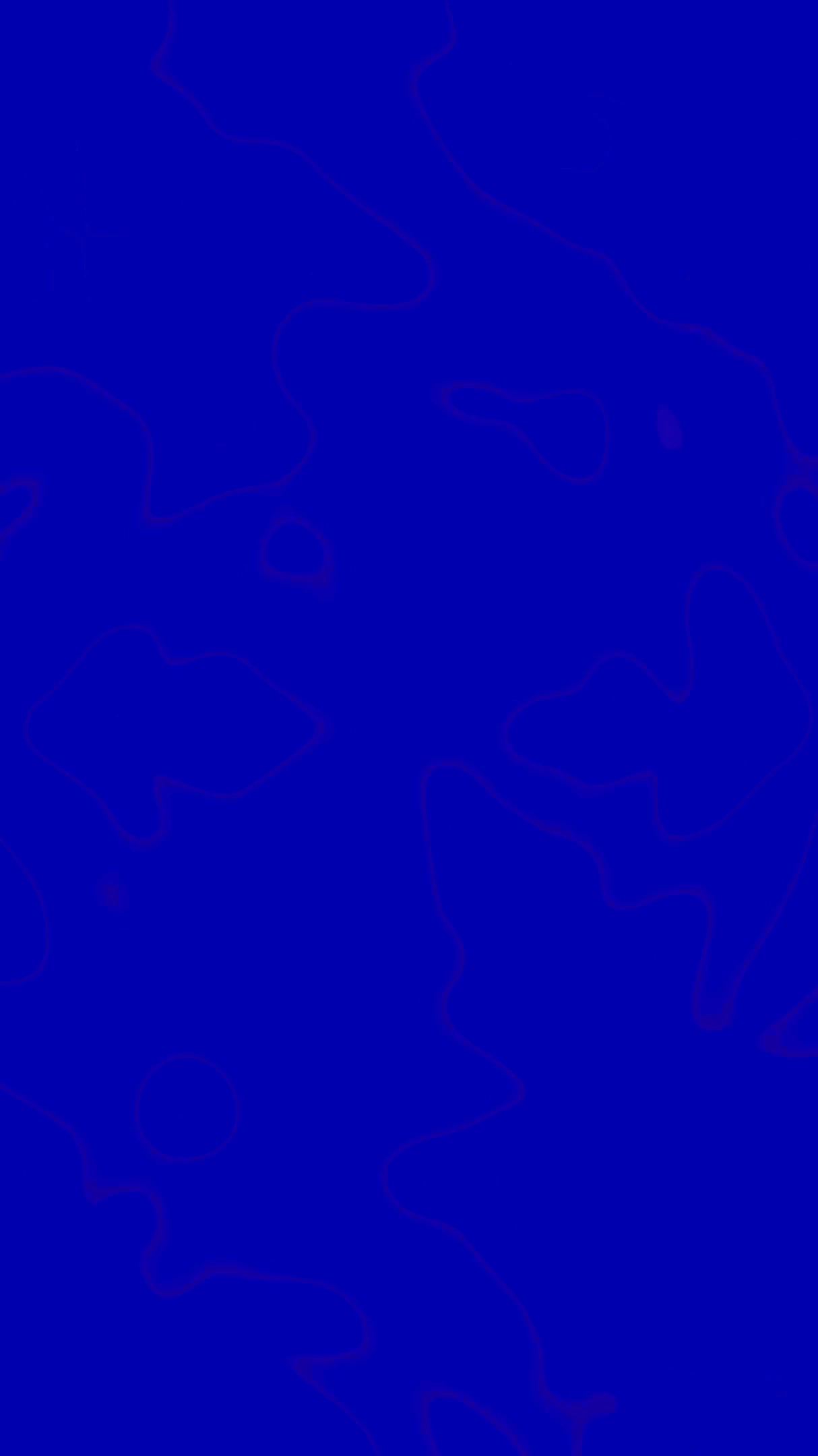 Seamless tunnel video loop creating abstract undulating patterns with vibrant colors