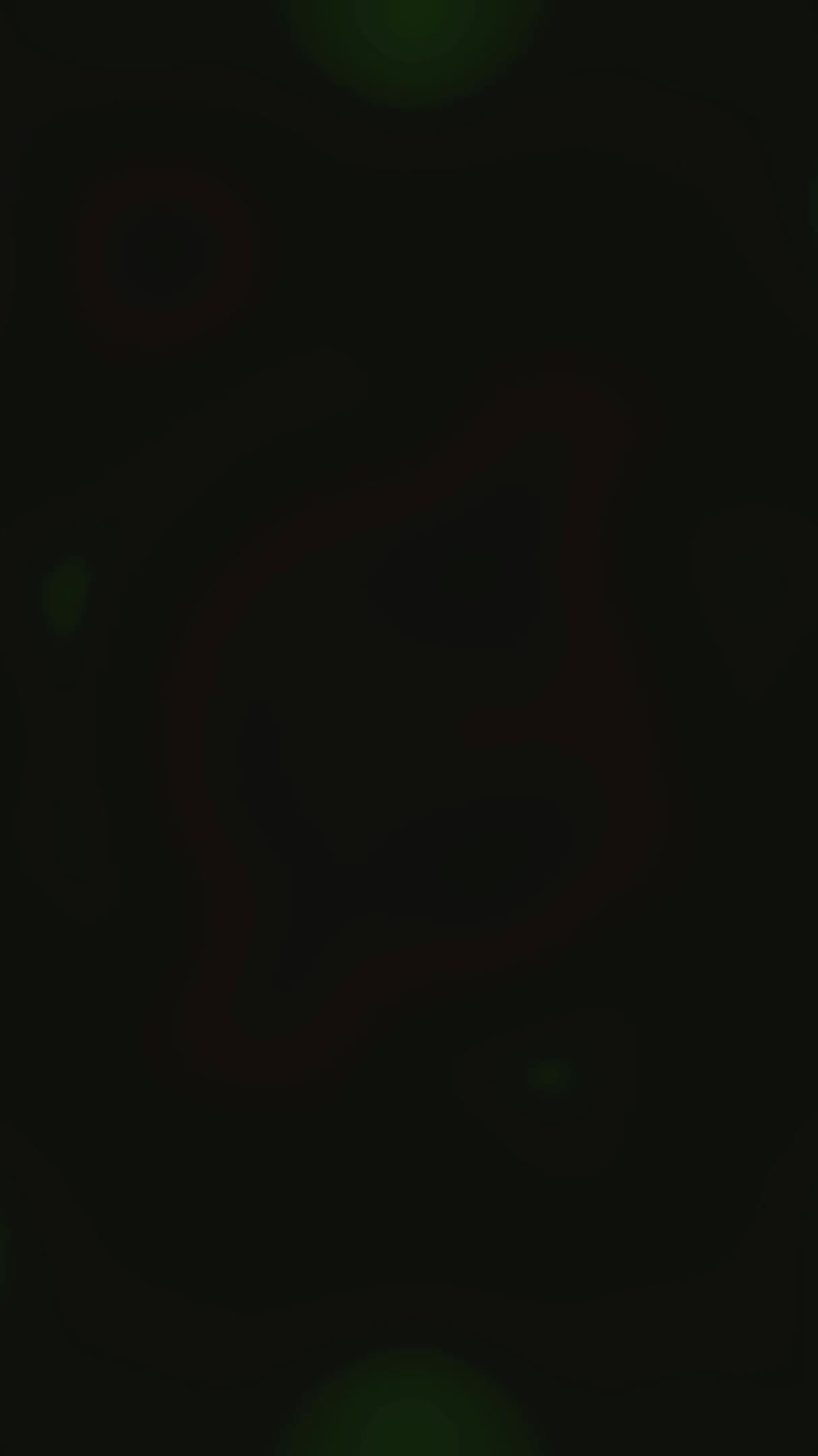 Tunnel video loop screensaver creates a mesmerizing green glow and fluid motion effect for dynamic display