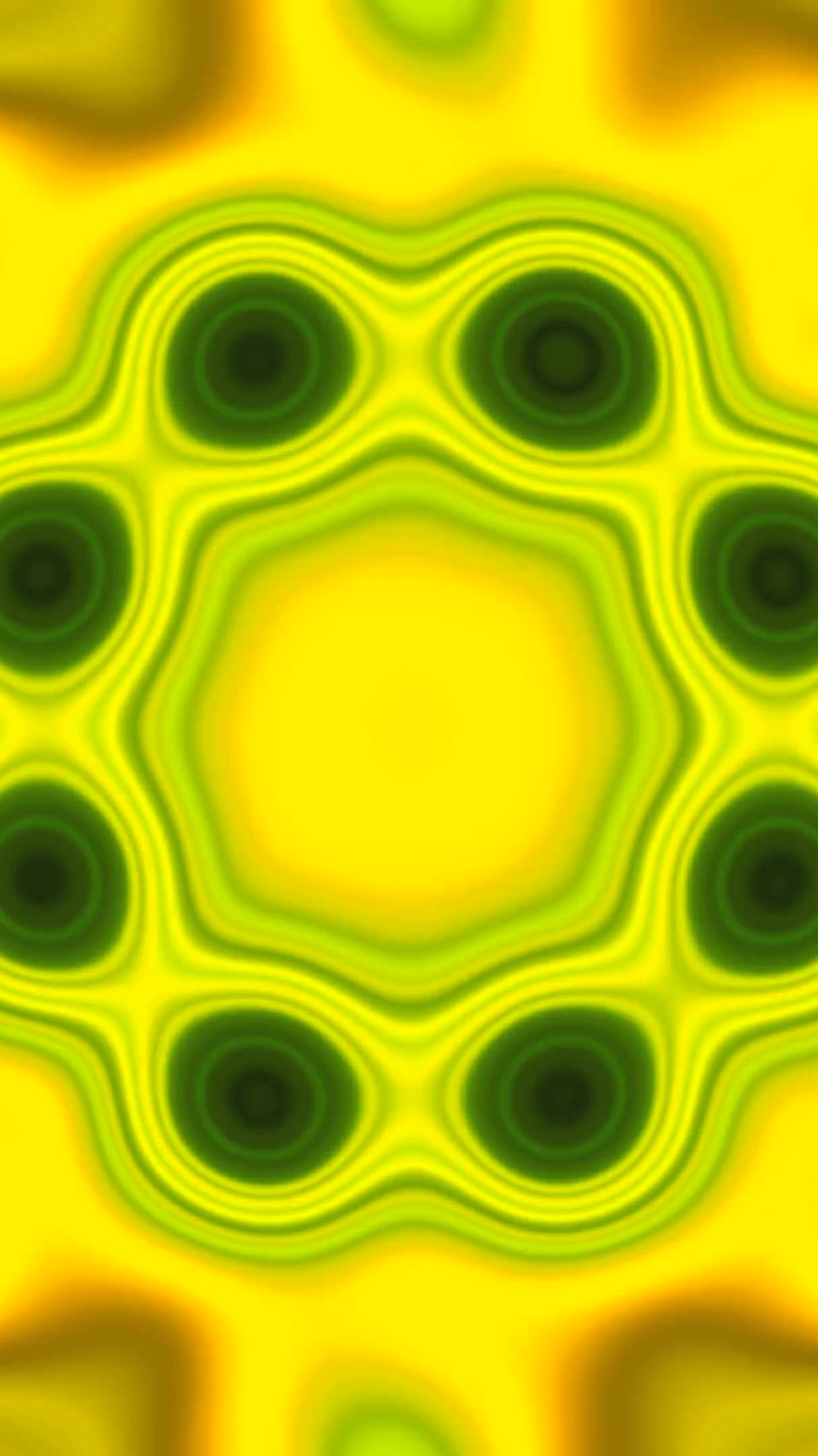 Tunnel video loop creates a mesmerizing visual experience suitable for screensavers and immersive environments