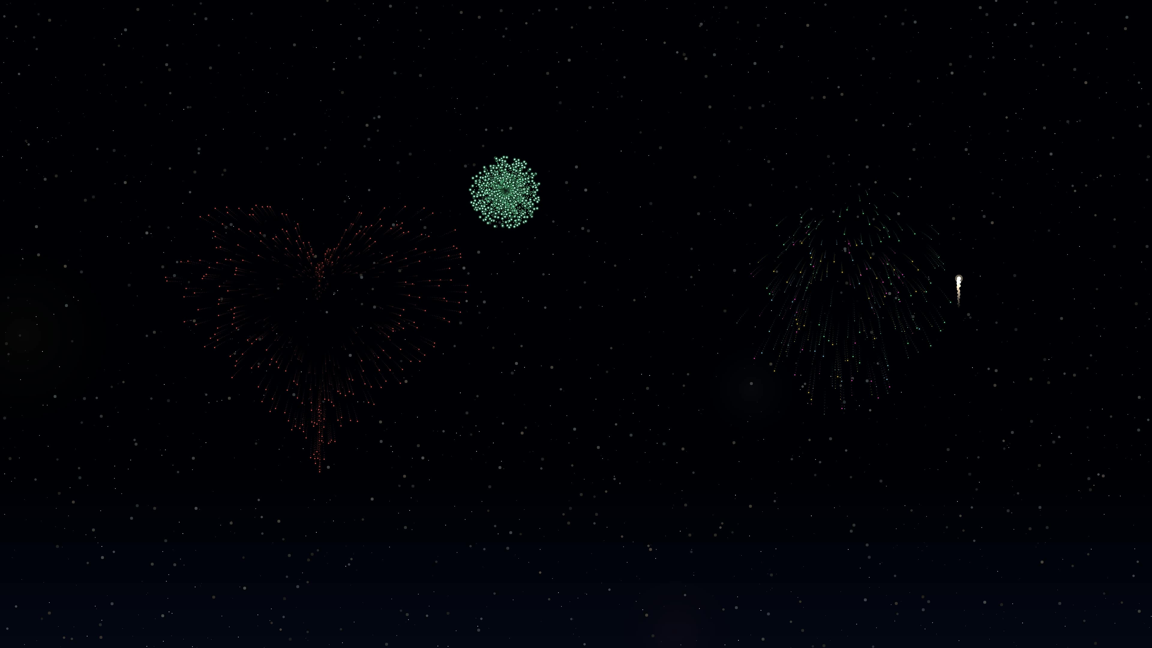 Firework Advanced (2)
