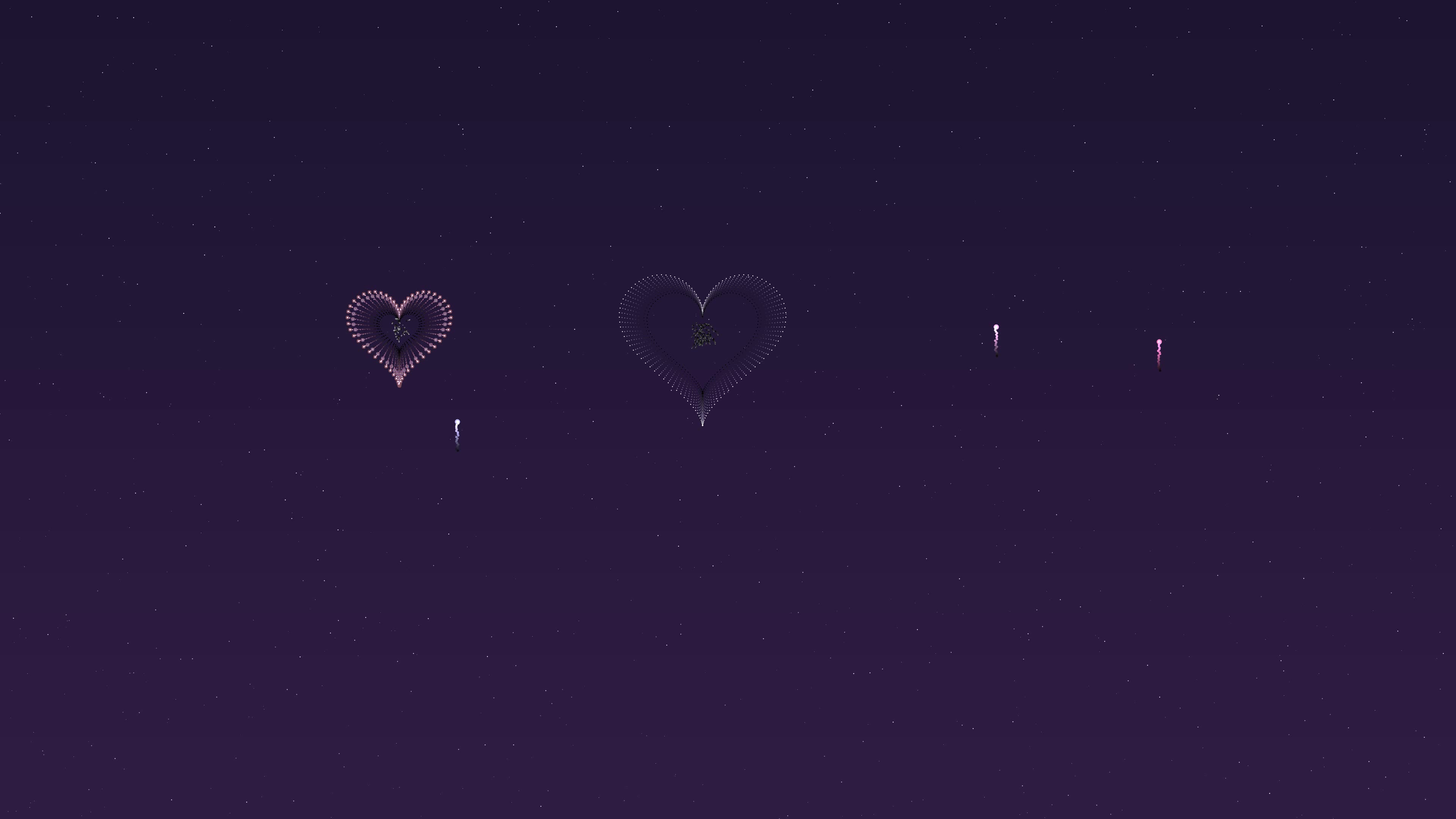 Hearts Firework Good (70)