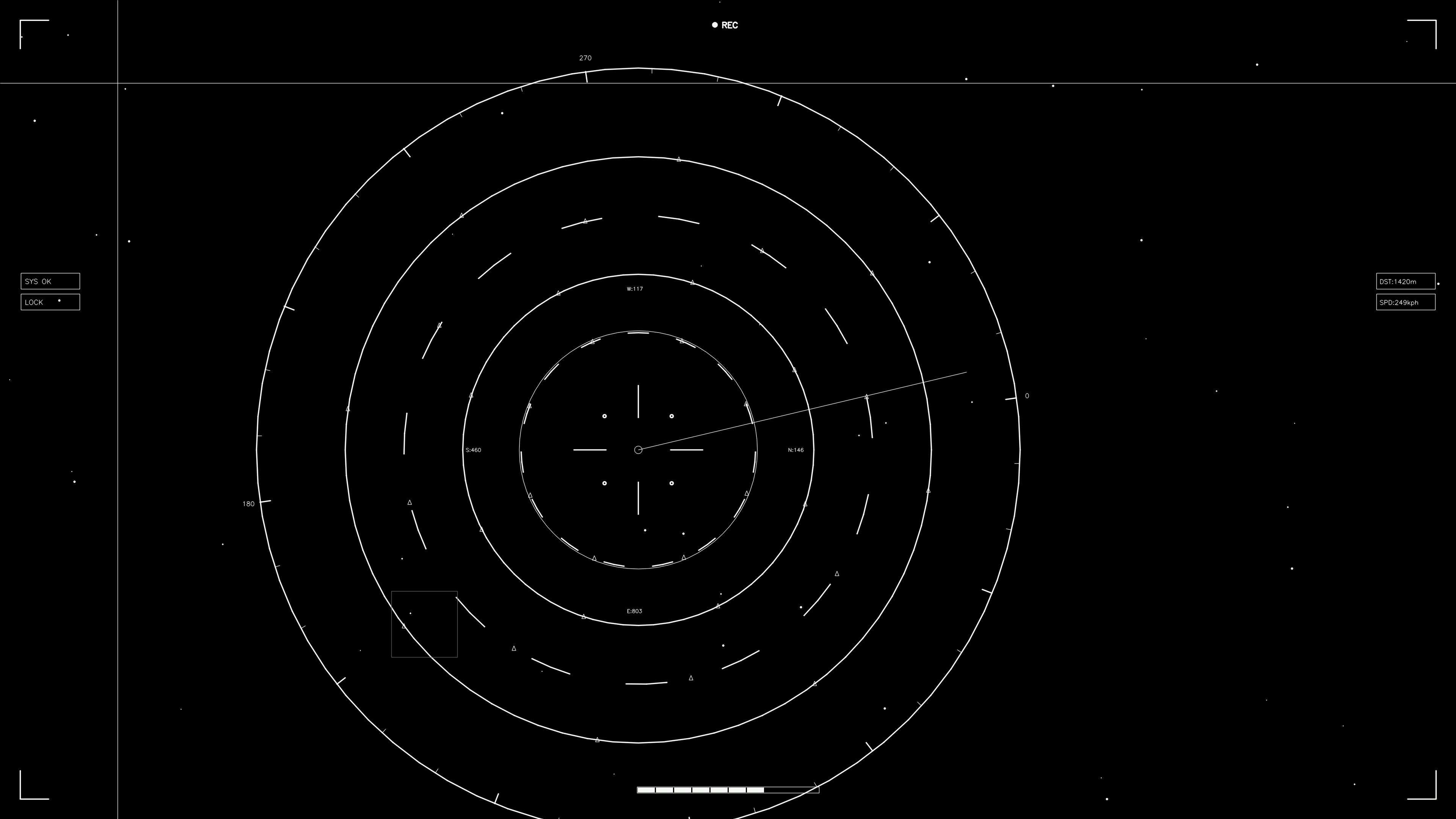 Hud elements animation designed for web designers and sci-fi video editors to enhance visual content with modern effects and graphics
