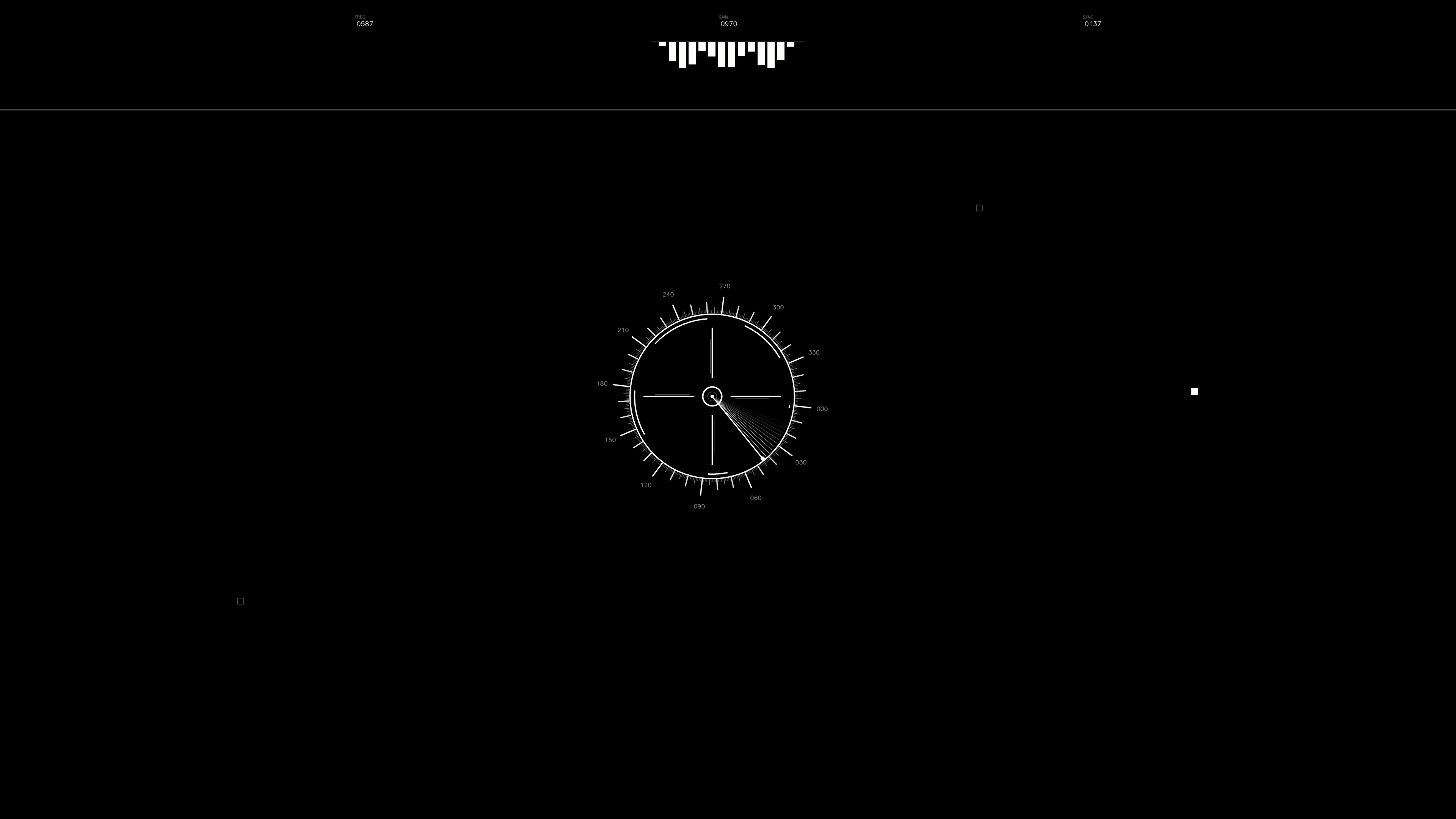 Military guis in war stock footage with hud animation for science fiction production showing data tracking and targeting systems