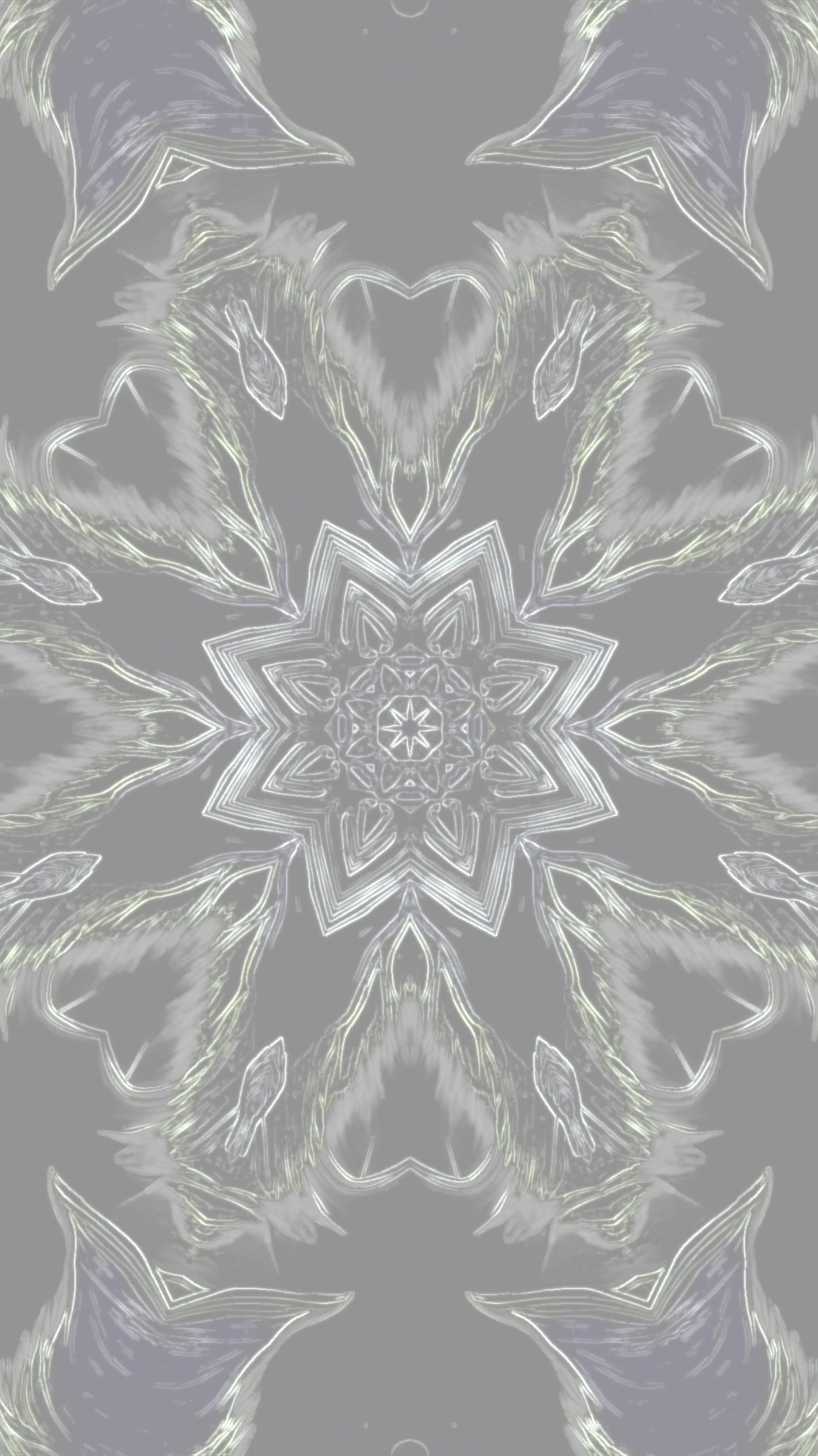 Seamless tunnel vj loop screensaver designed for captivating visu