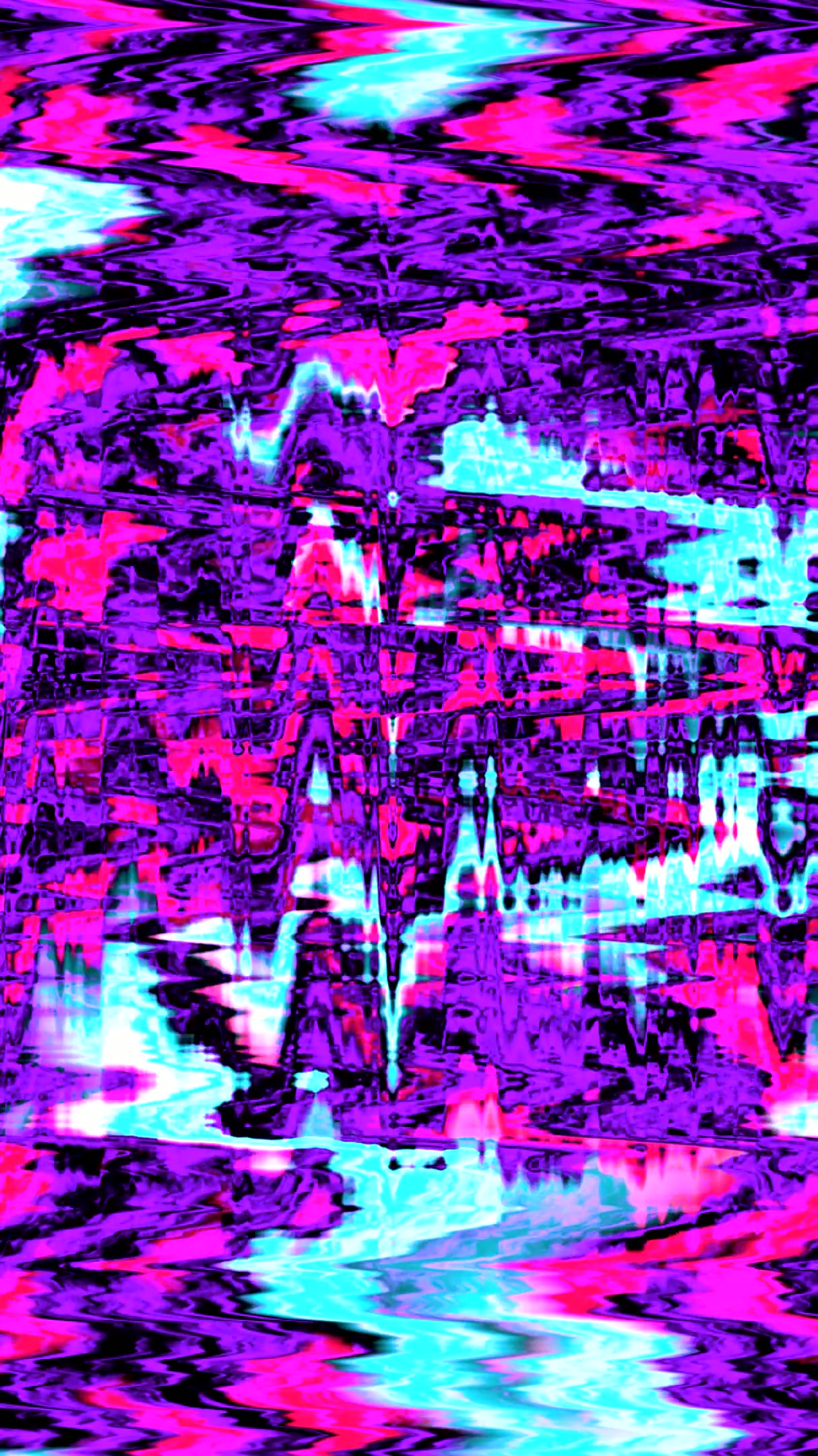 Seamless tunnel video vj loop screensaver creates immersive and vibrant visuals in shifting colors and patterns