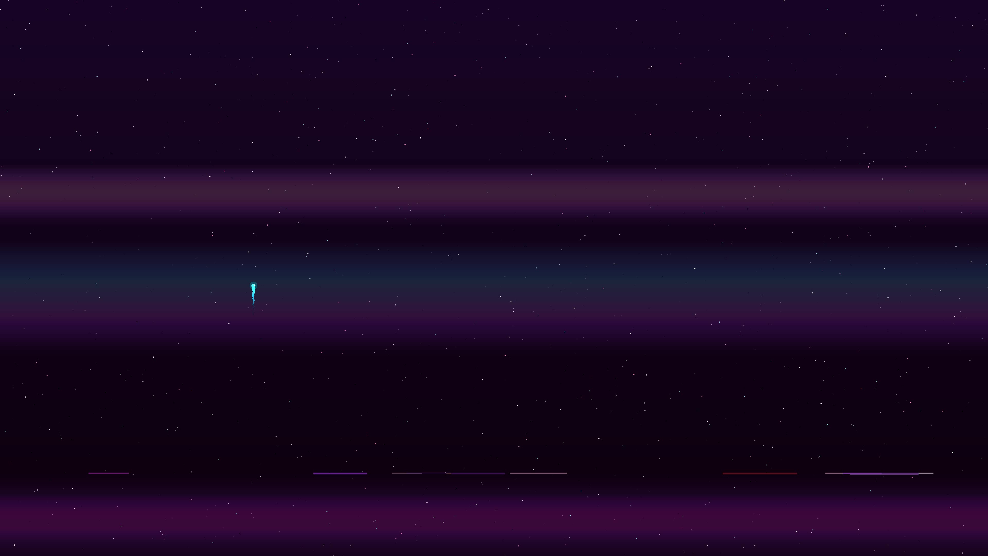 Colorful fireworks burst in the sky with heart shapes for Valentines Day celebration at night