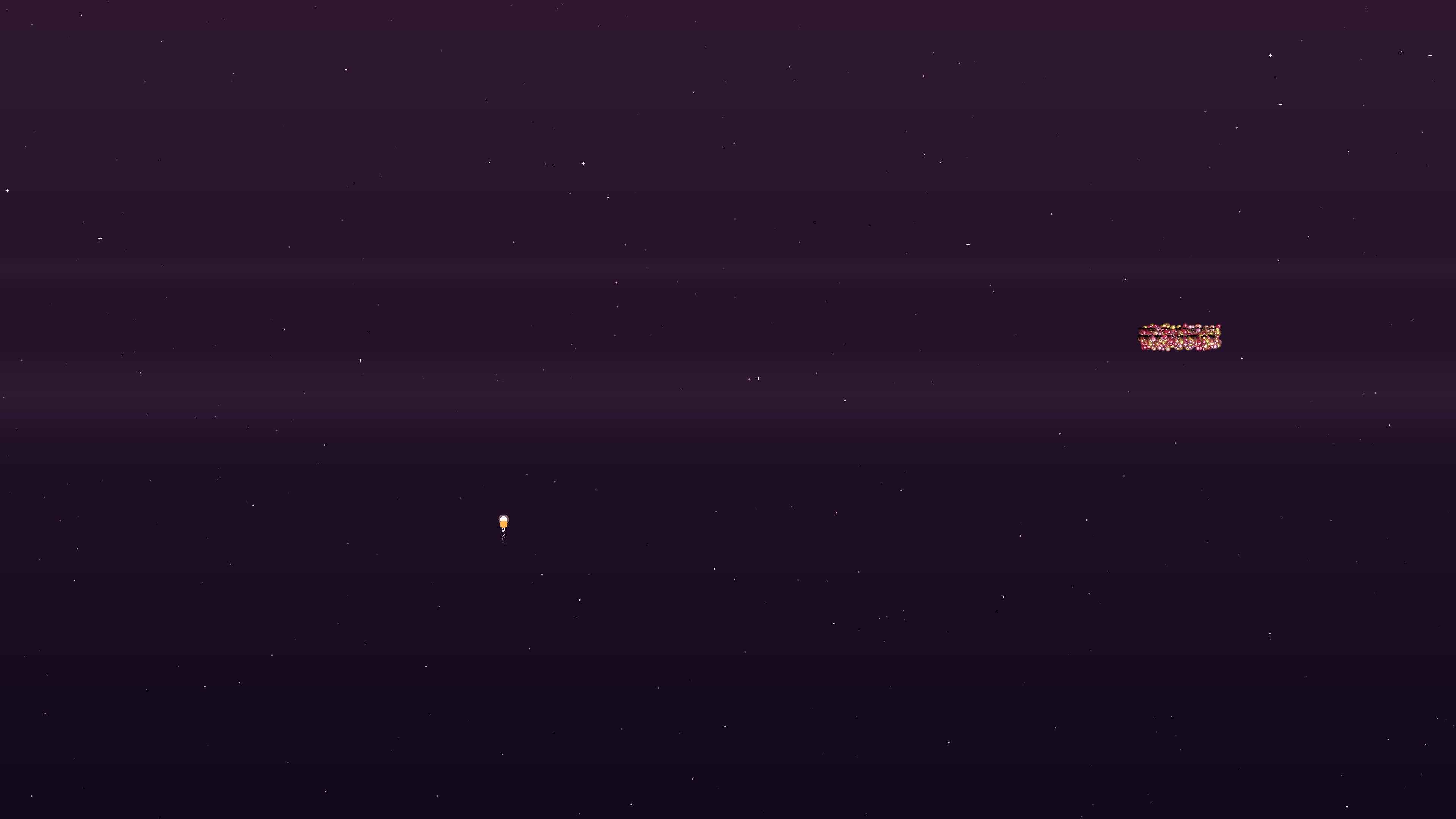 Love Hearts Firework 037