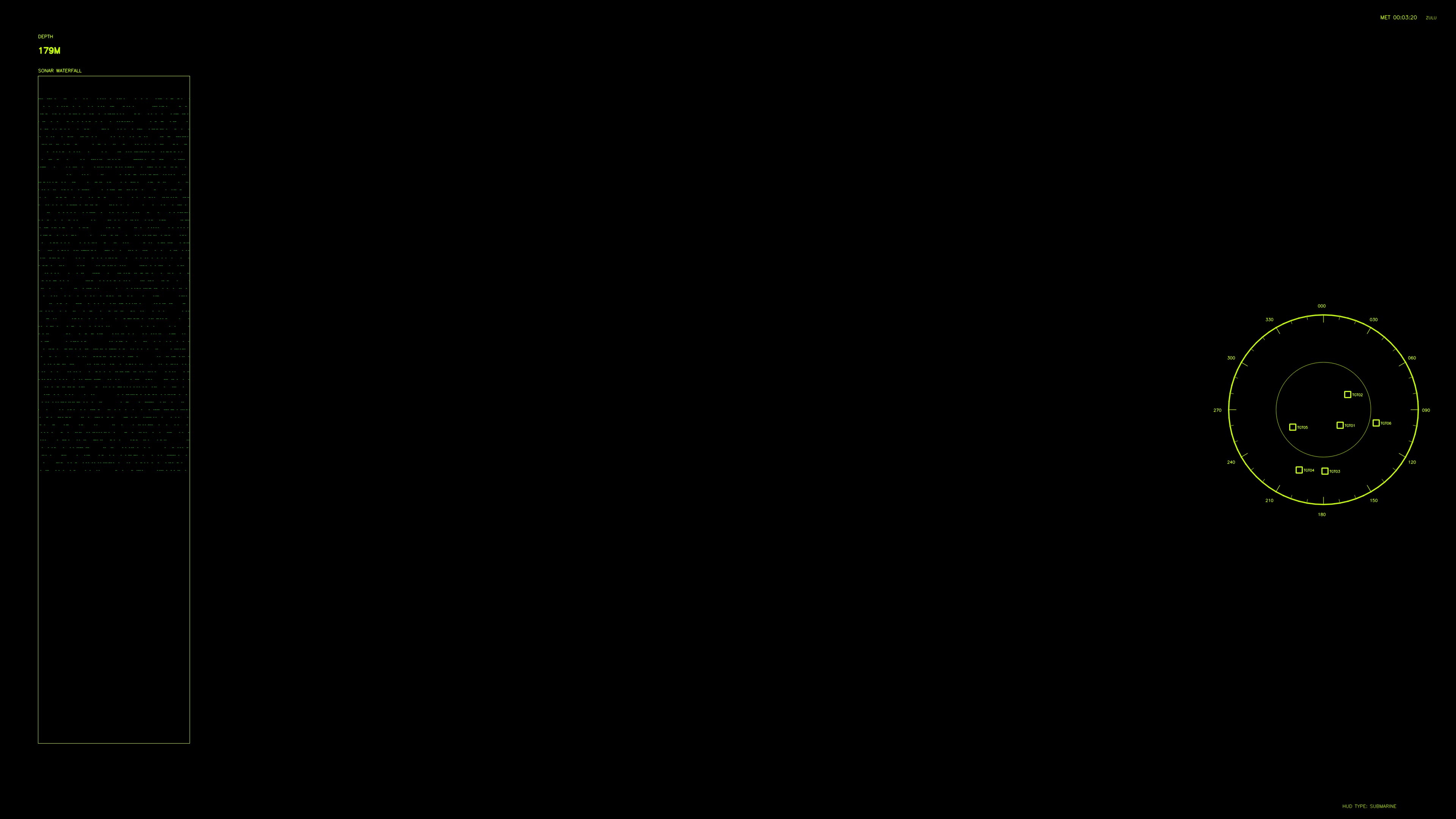 Military graphical user interface war stock footage for science fiction production showing advanced HUD animations in action