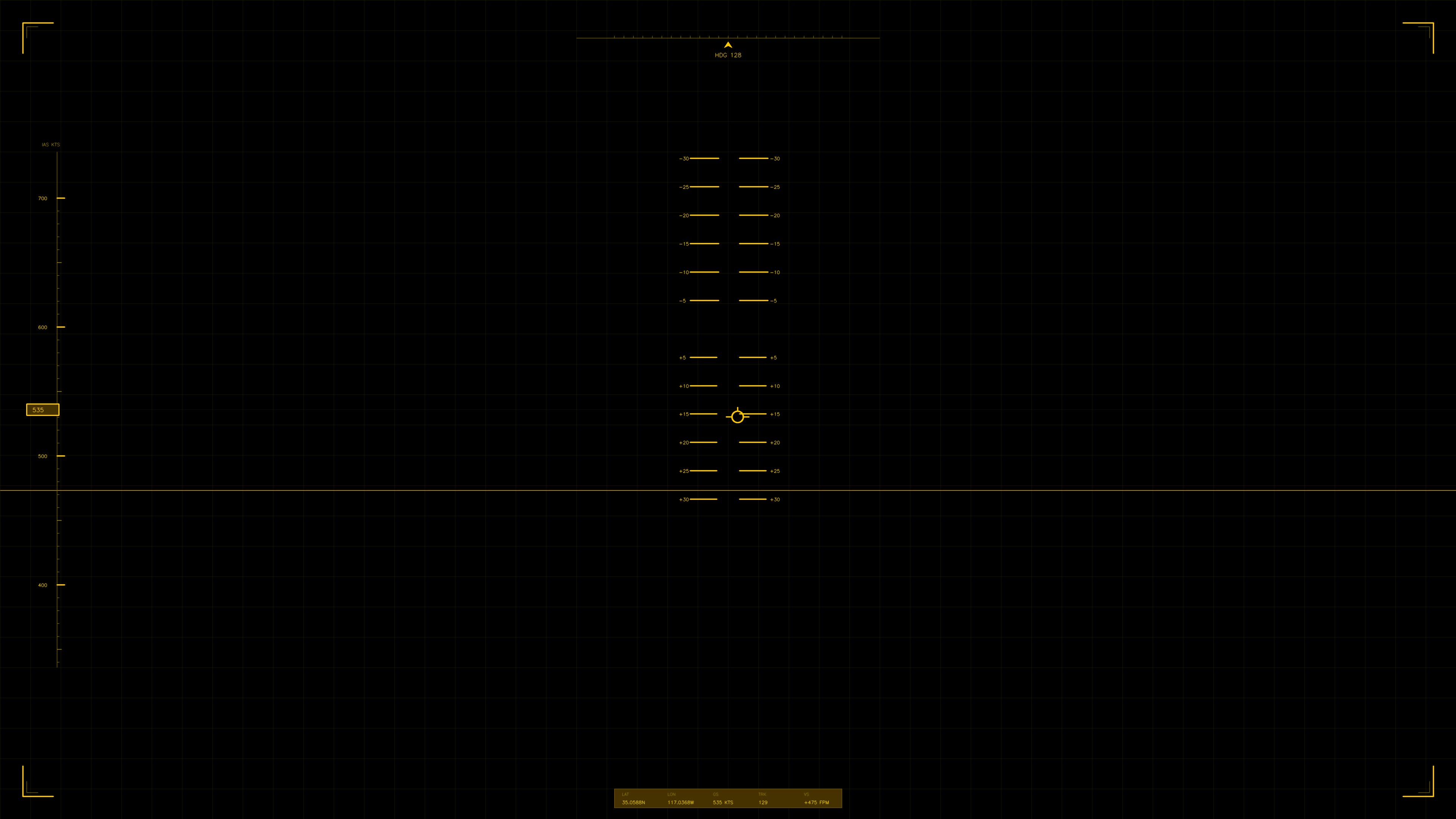 Military gui war stock footage with hud animation for science fiction production showing digital interface in an action scenario