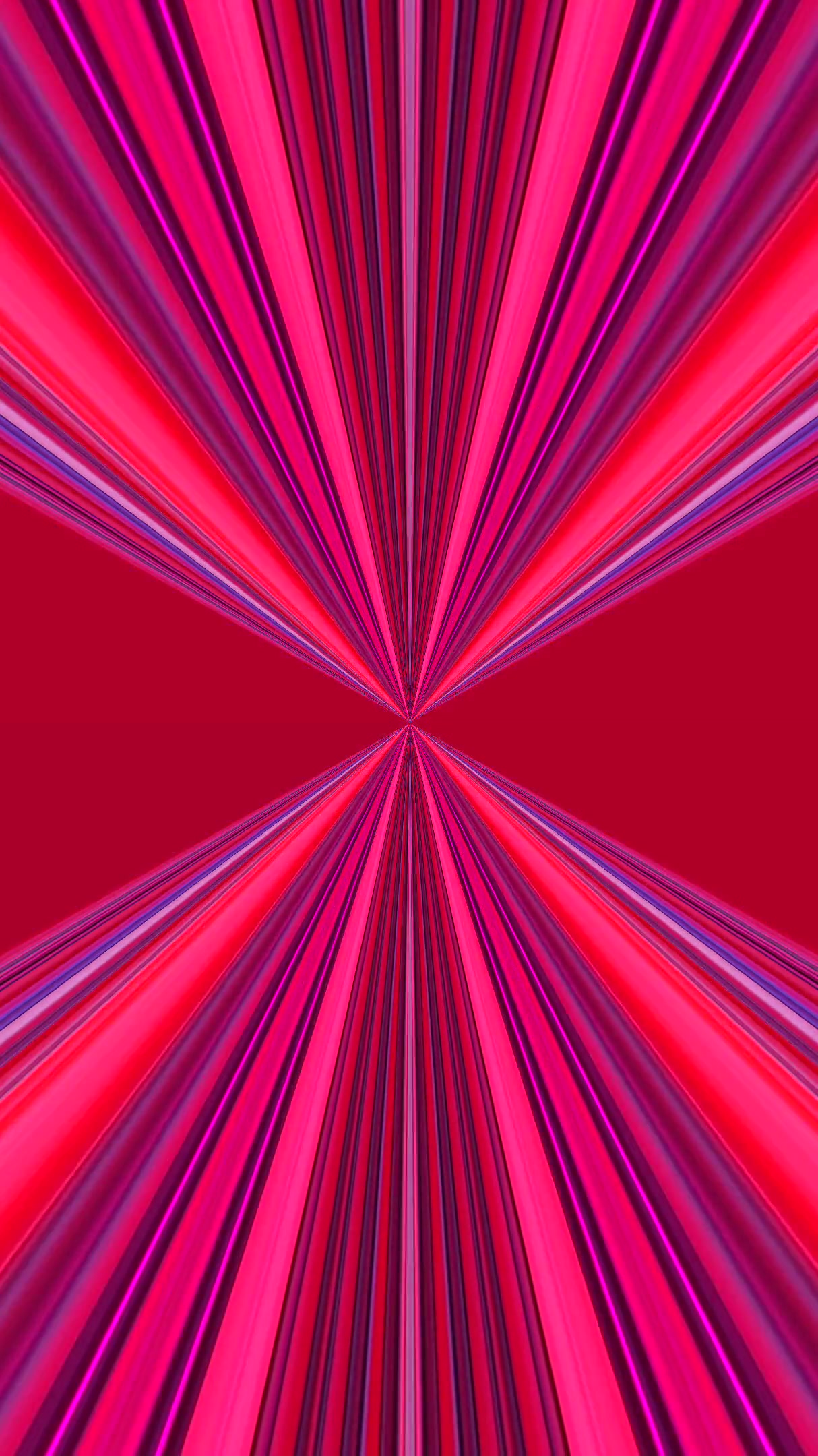 Colorful tunnel vj loop screensaver with seamless transitions and