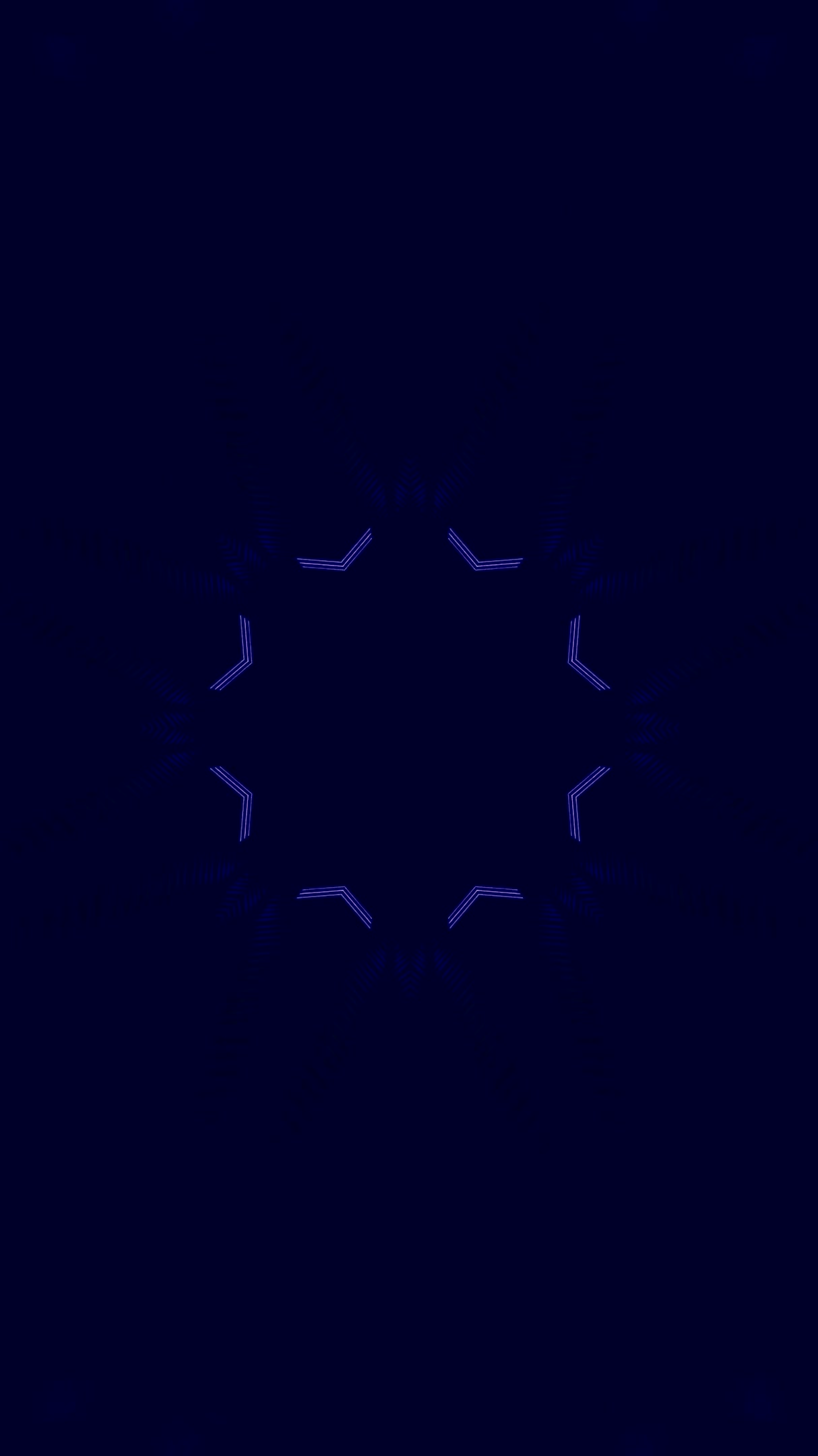 Seamless tunnel video vj loop screensaver for immersive visuals i