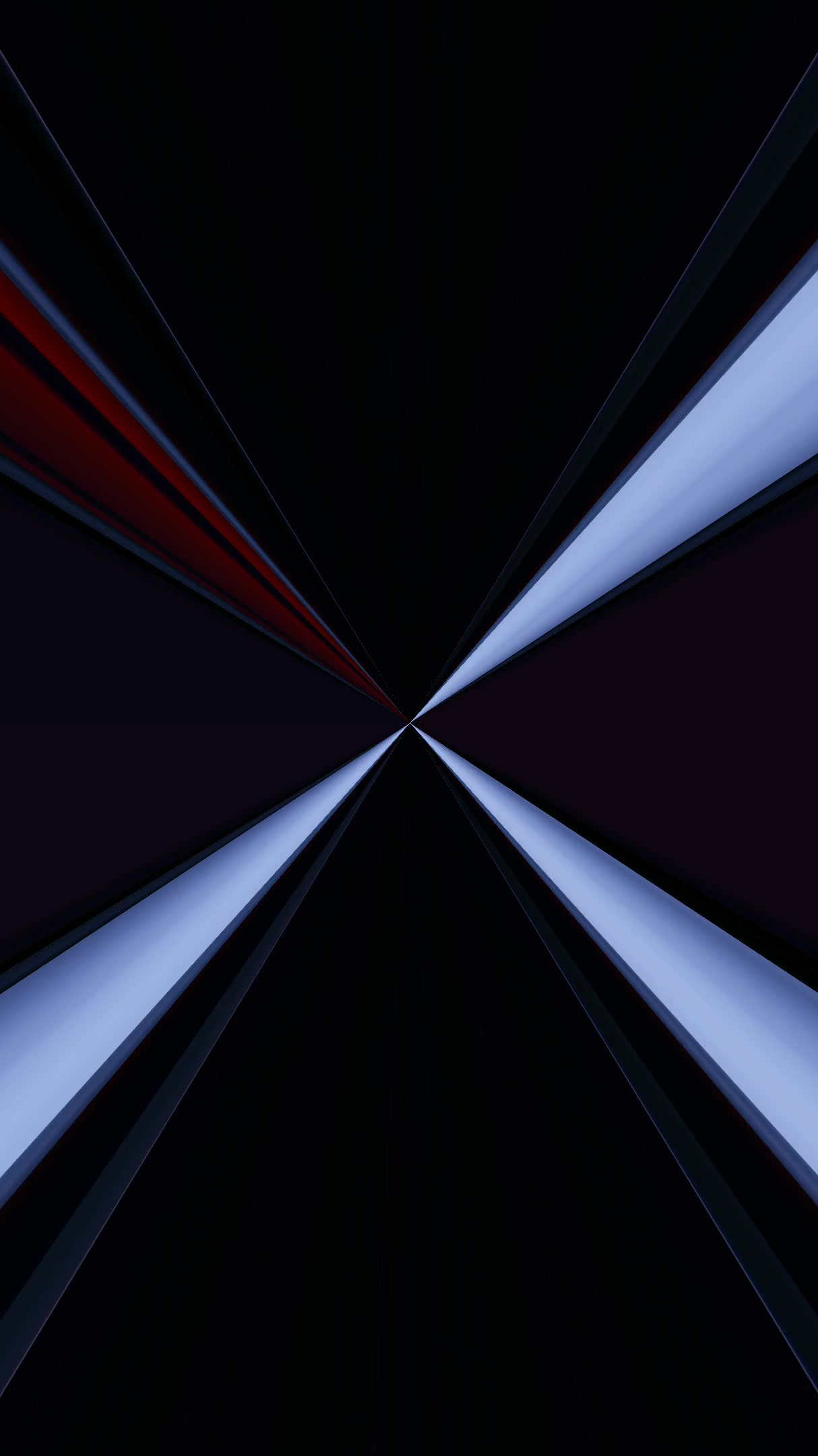 Tunnel video VJ loop screensaver creates a dynamic visual experie
