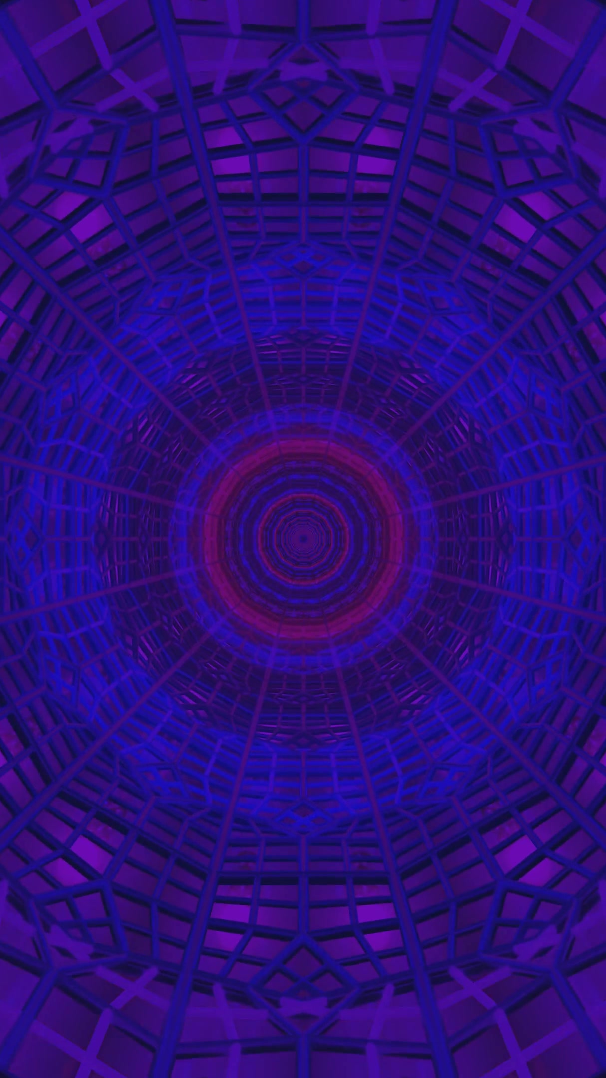 Tunnel video vj loop screensaver creates a vibrant and engaging visual experience for digital displays and installations seamlessly