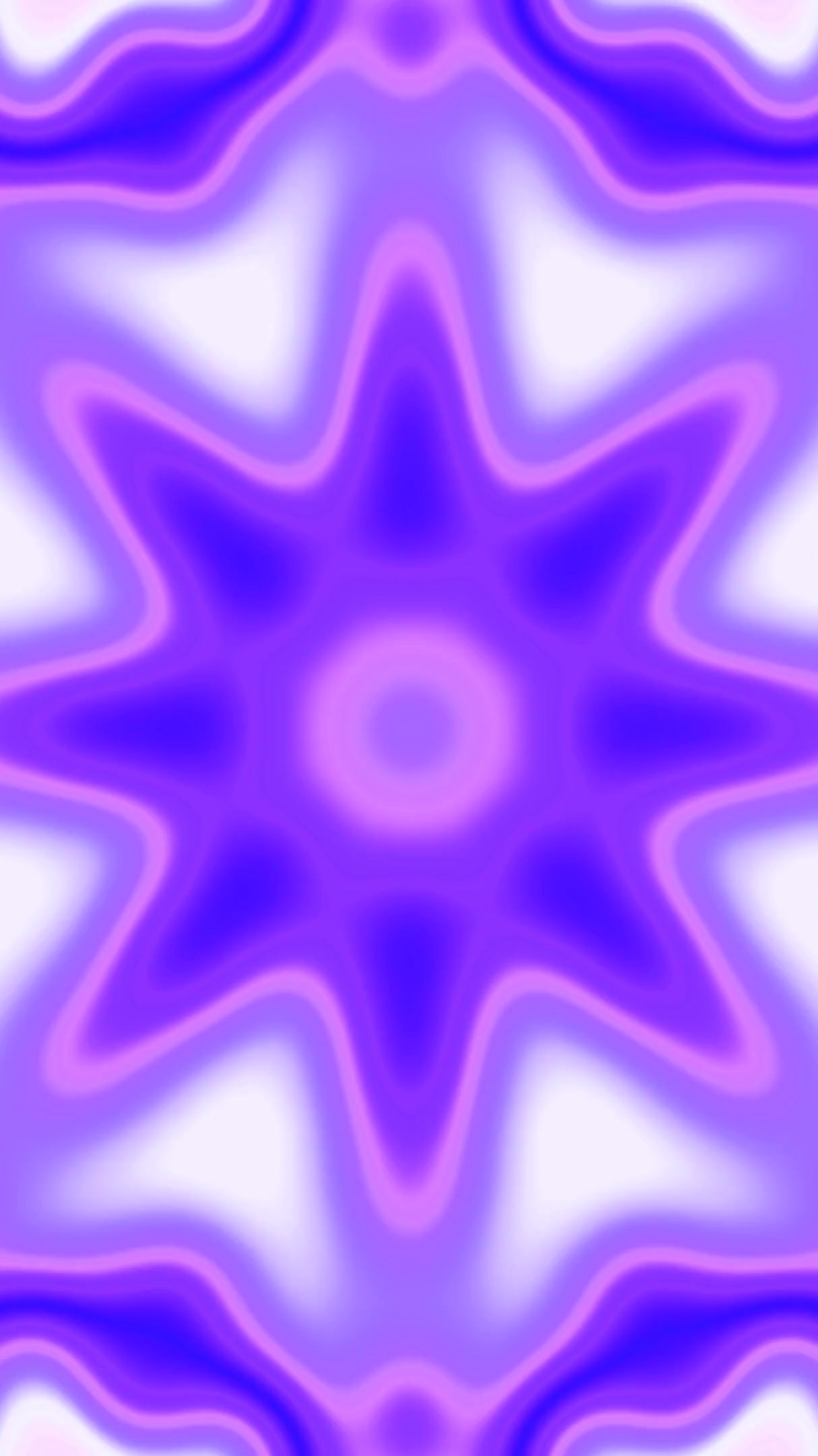 Colorful tunnel video loop creates a mesmerizing visual experience for screensaver