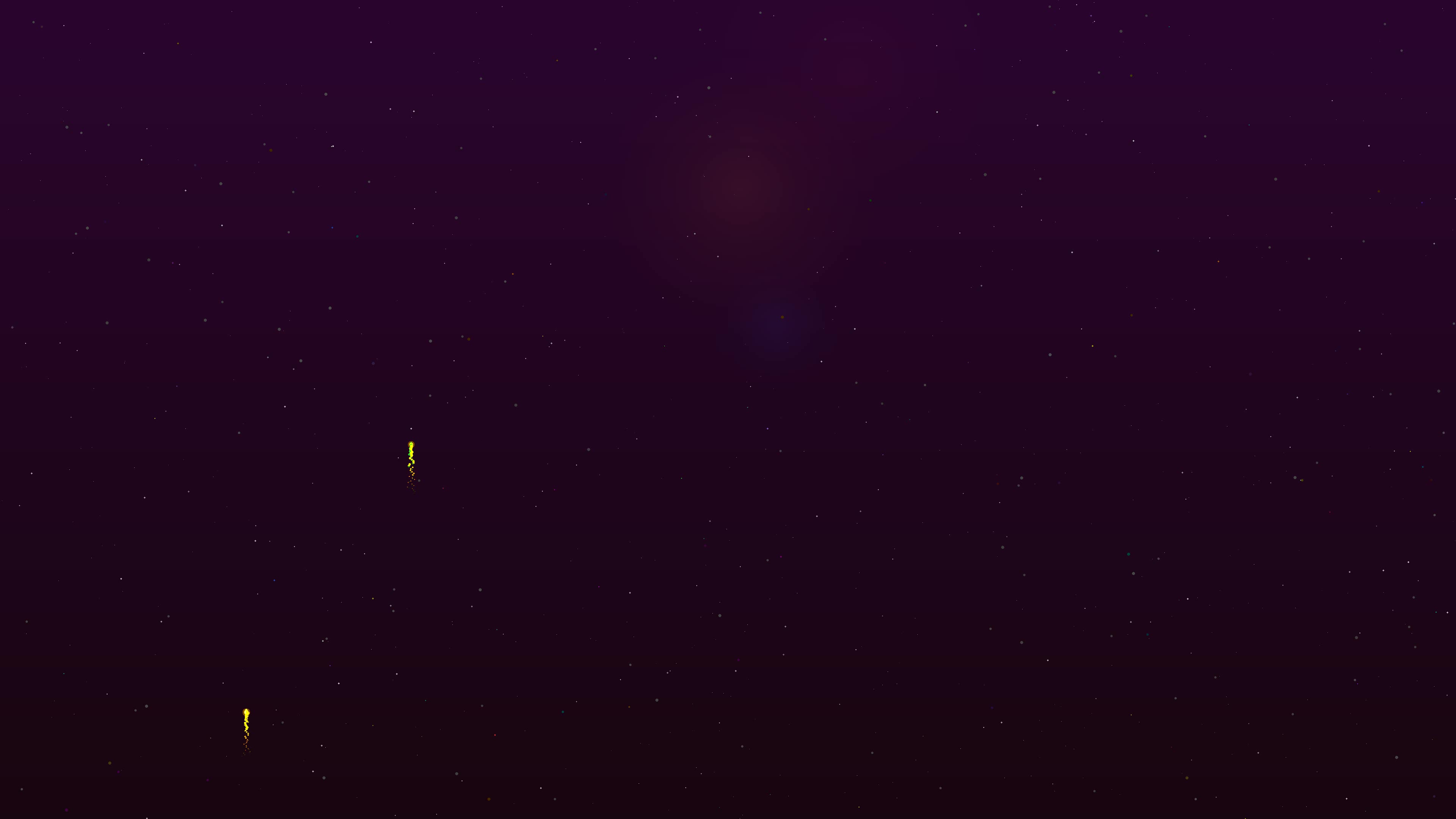 Scifi Neon Firework 043