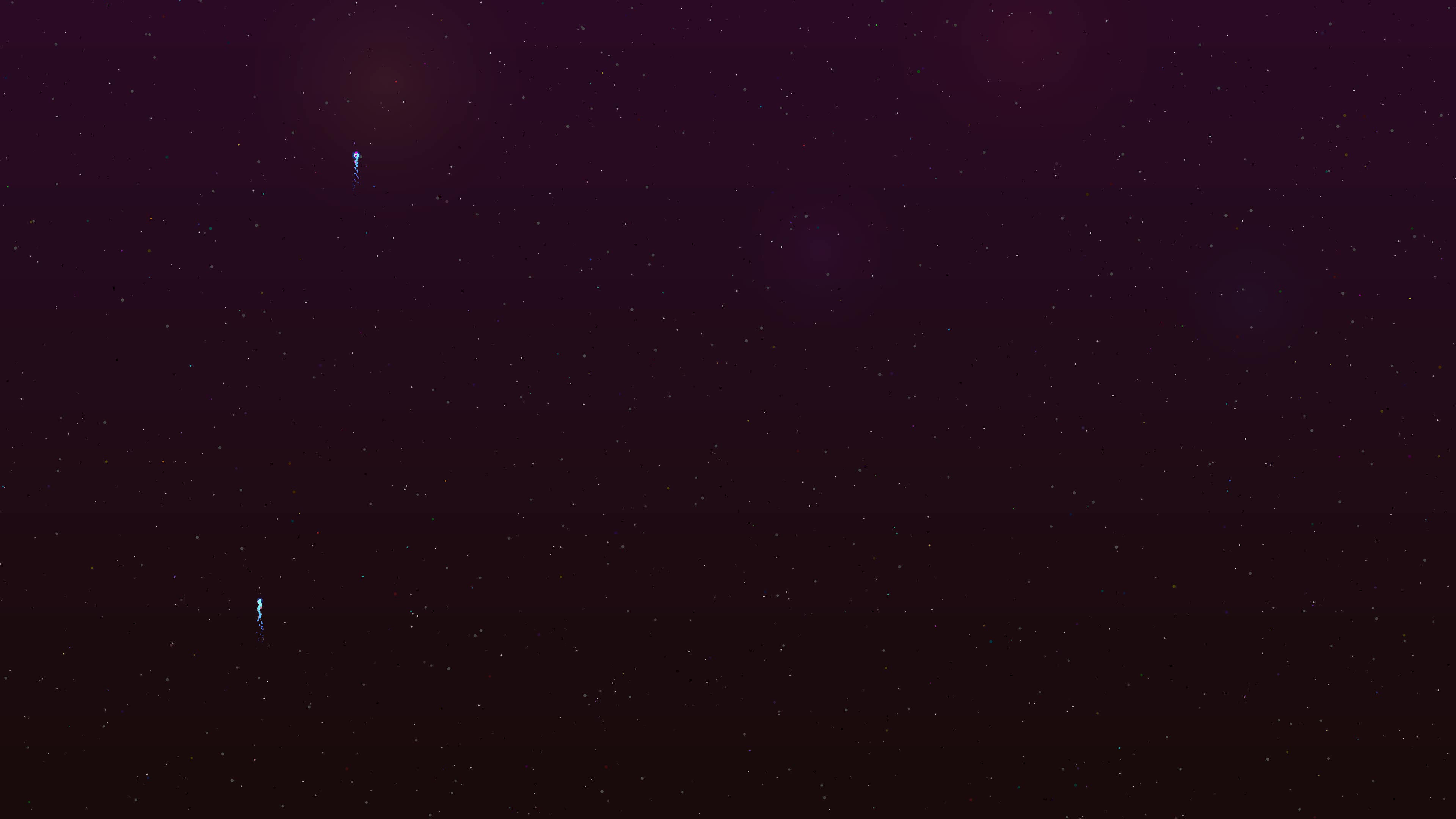 Scifi Neon Firework 063