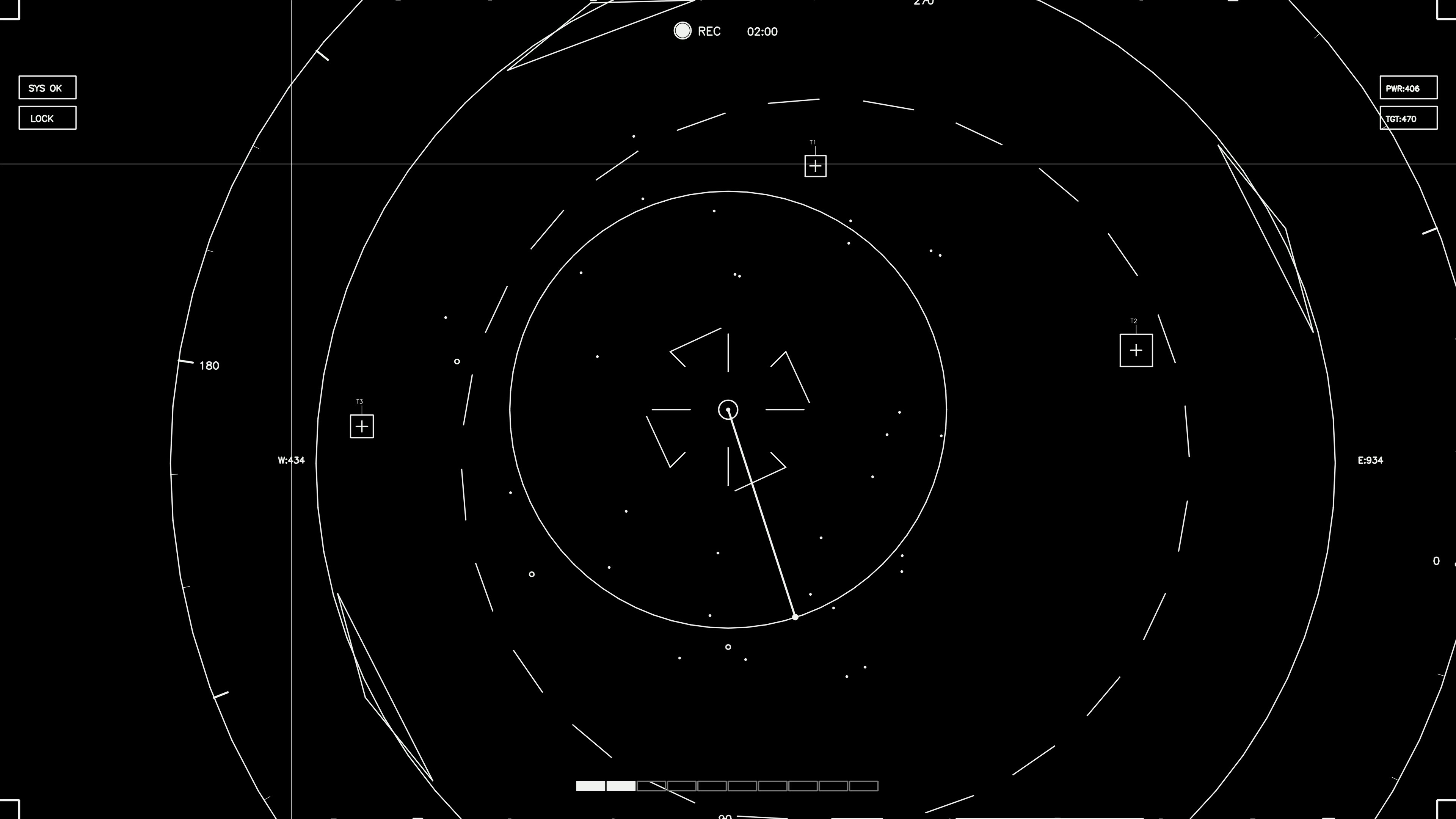 Web design elements for animation and editing in sci-fi video production settings