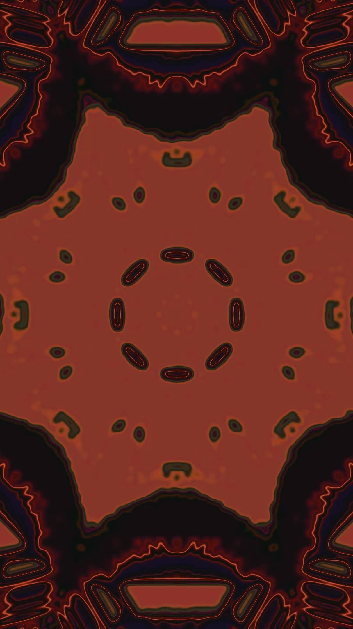 Explore a vibrant tunnel video vj loop screensaver for immersive