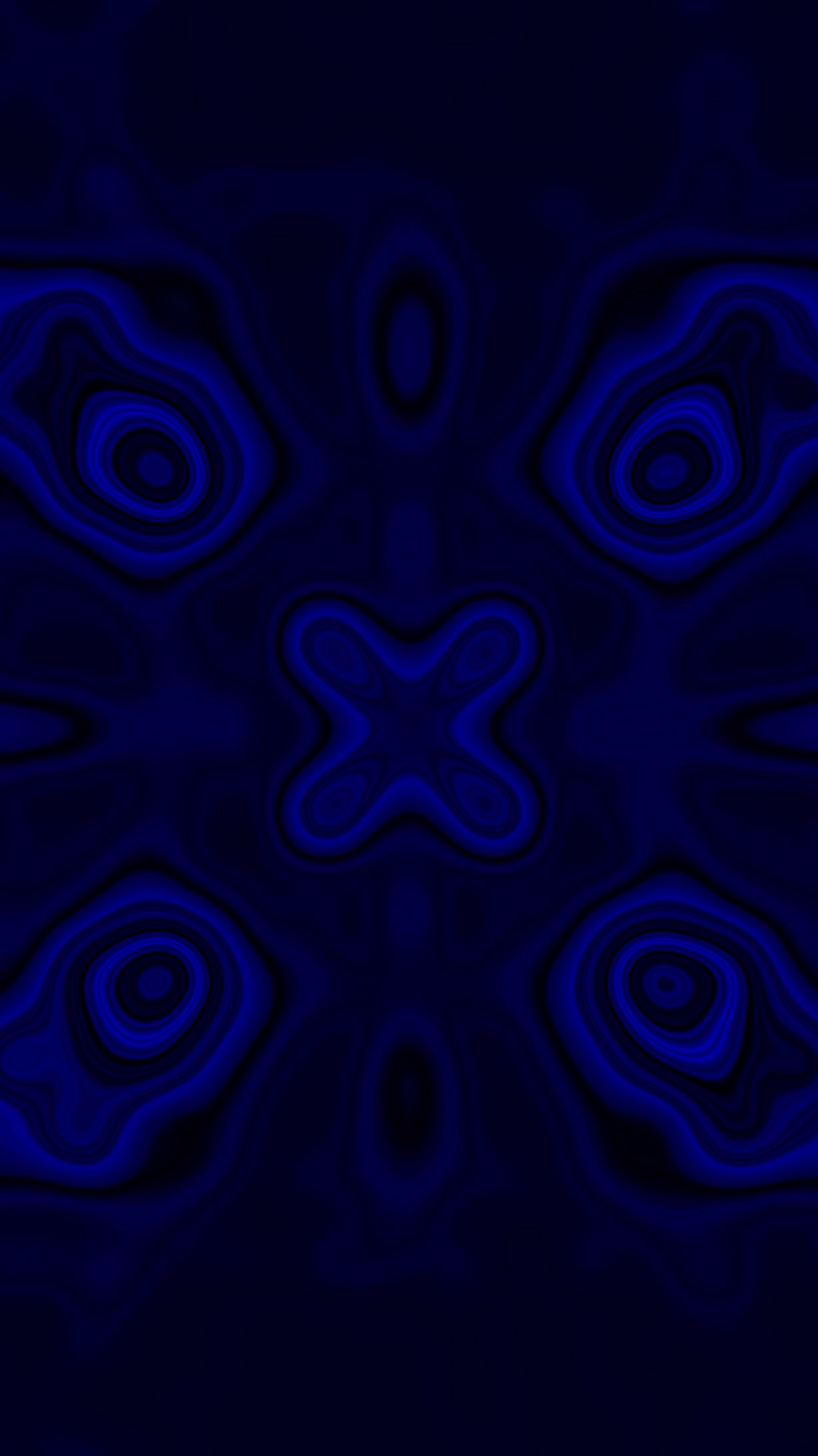 Creative tunnel video vj loop seamless screensaver for immersive visual experience in dark colors and fluid motion