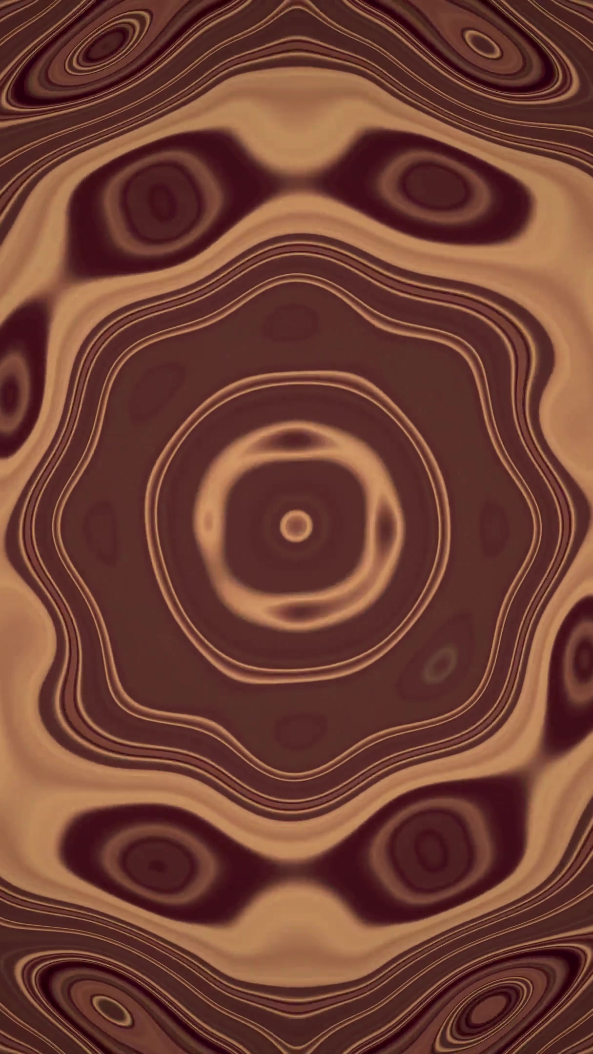 Colorful tunnel video VJ loop creates a mesmerizing visual experience for viewers with smooth seamless transitions